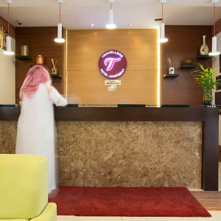 Travellers Hotel Apartment Ντουμπάι Εξωτερικό φωτογραφία