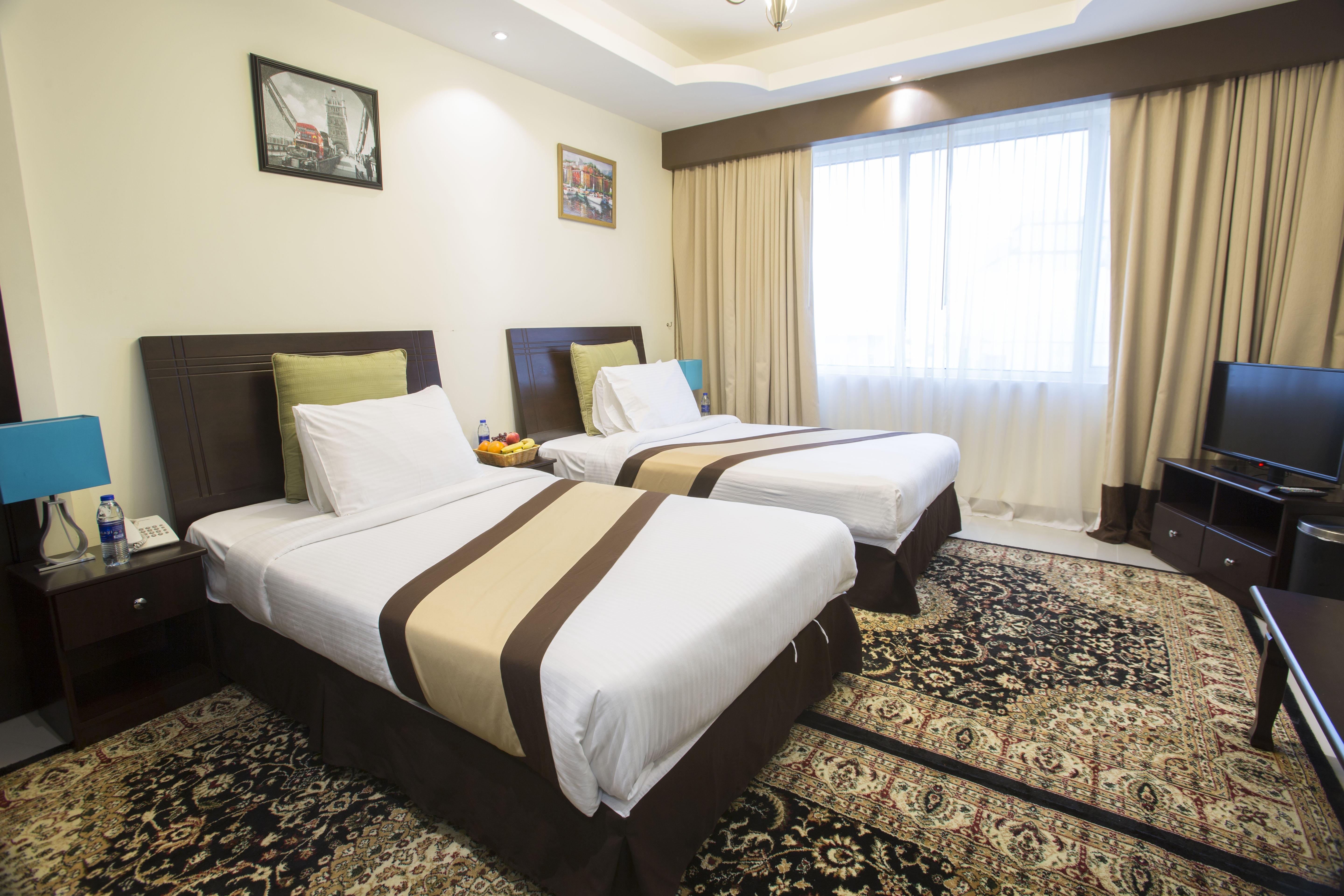 Travellers Hotel Apartment Ντουμπάι Εξωτερικό φωτογραφία