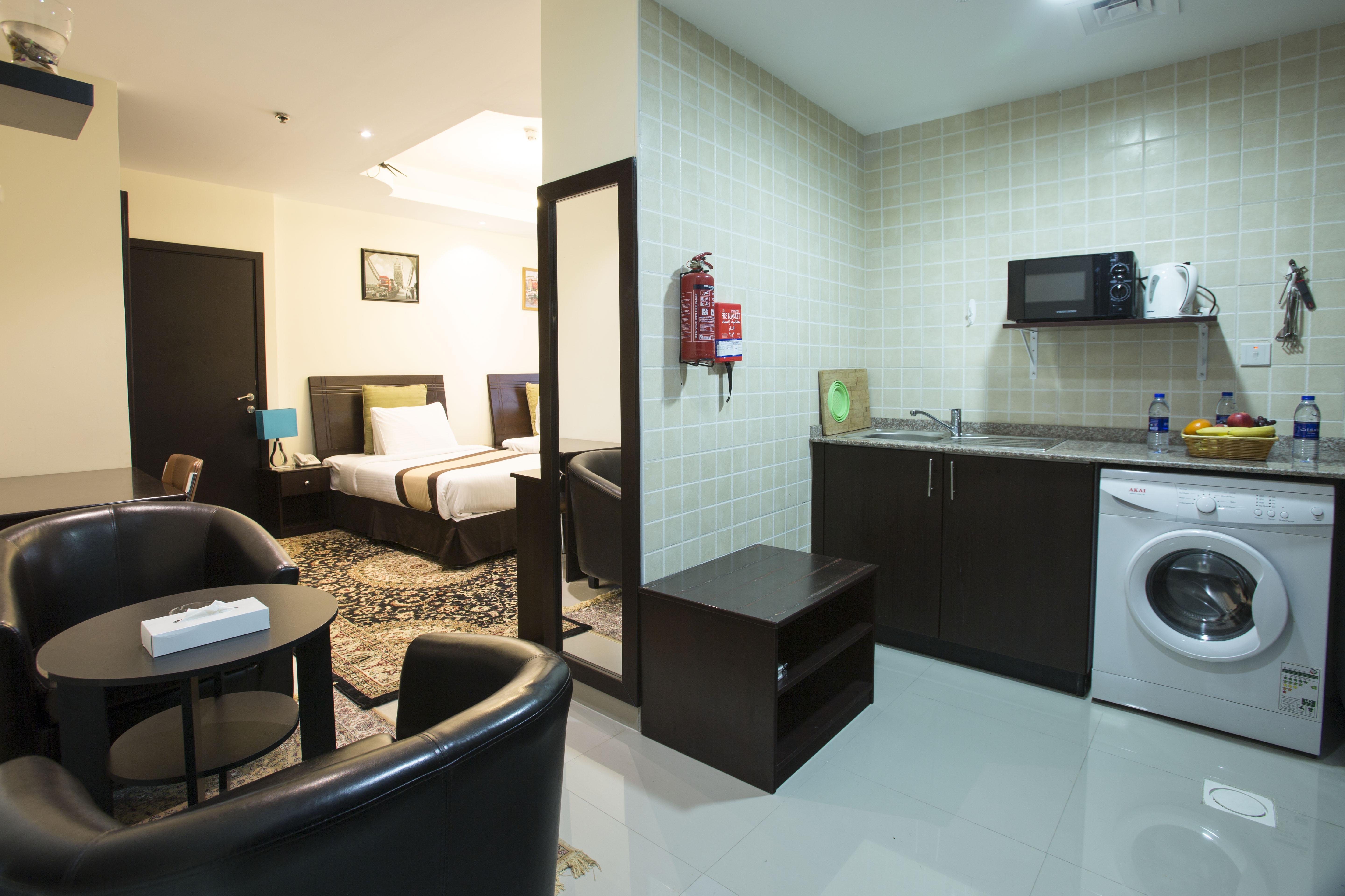 Travellers Hotel Apartment Ντουμπάι Εξωτερικό φωτογραφία