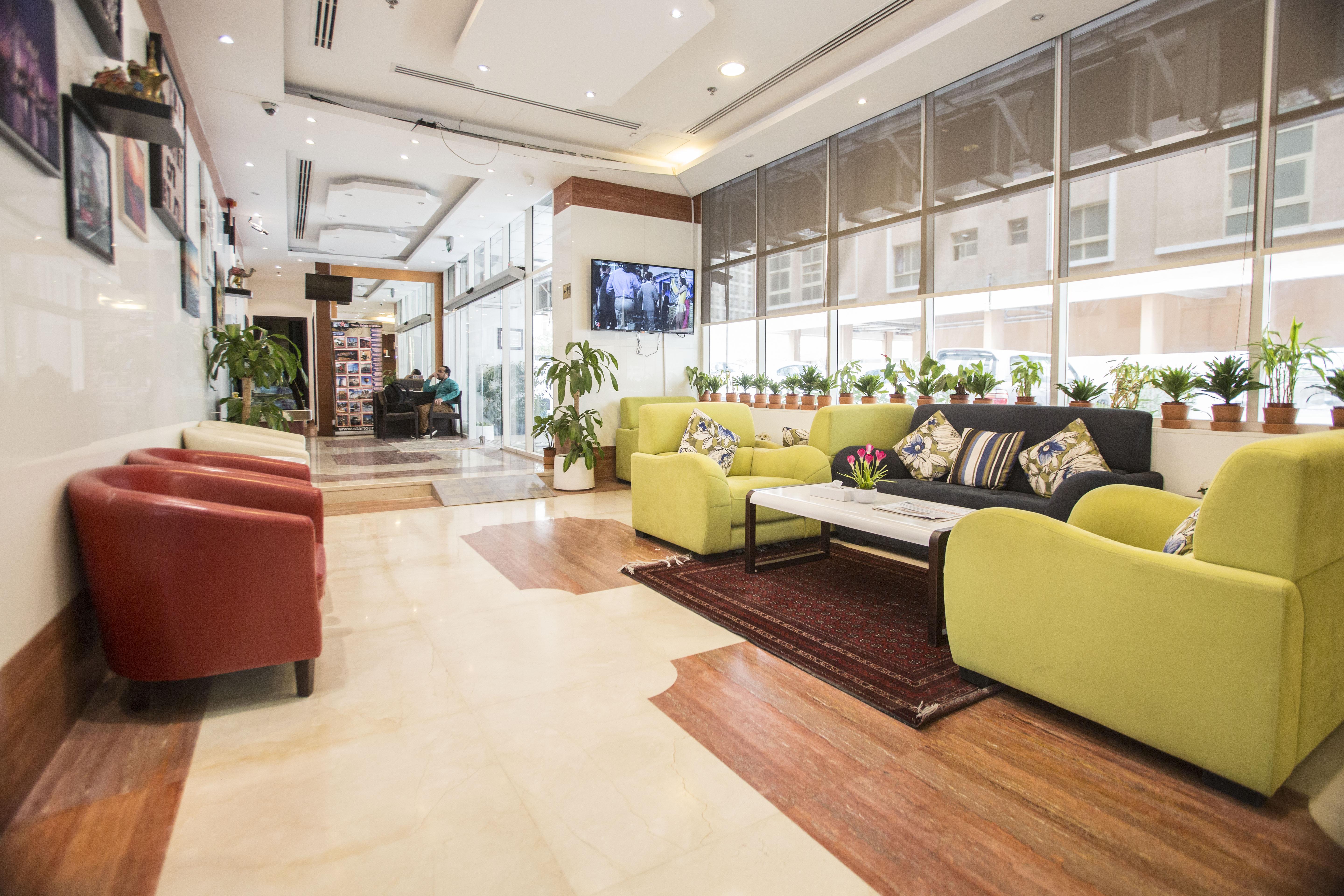 Travellers Hotel Apartment Ντουμπάι Εξωτερικό φωτογραφία