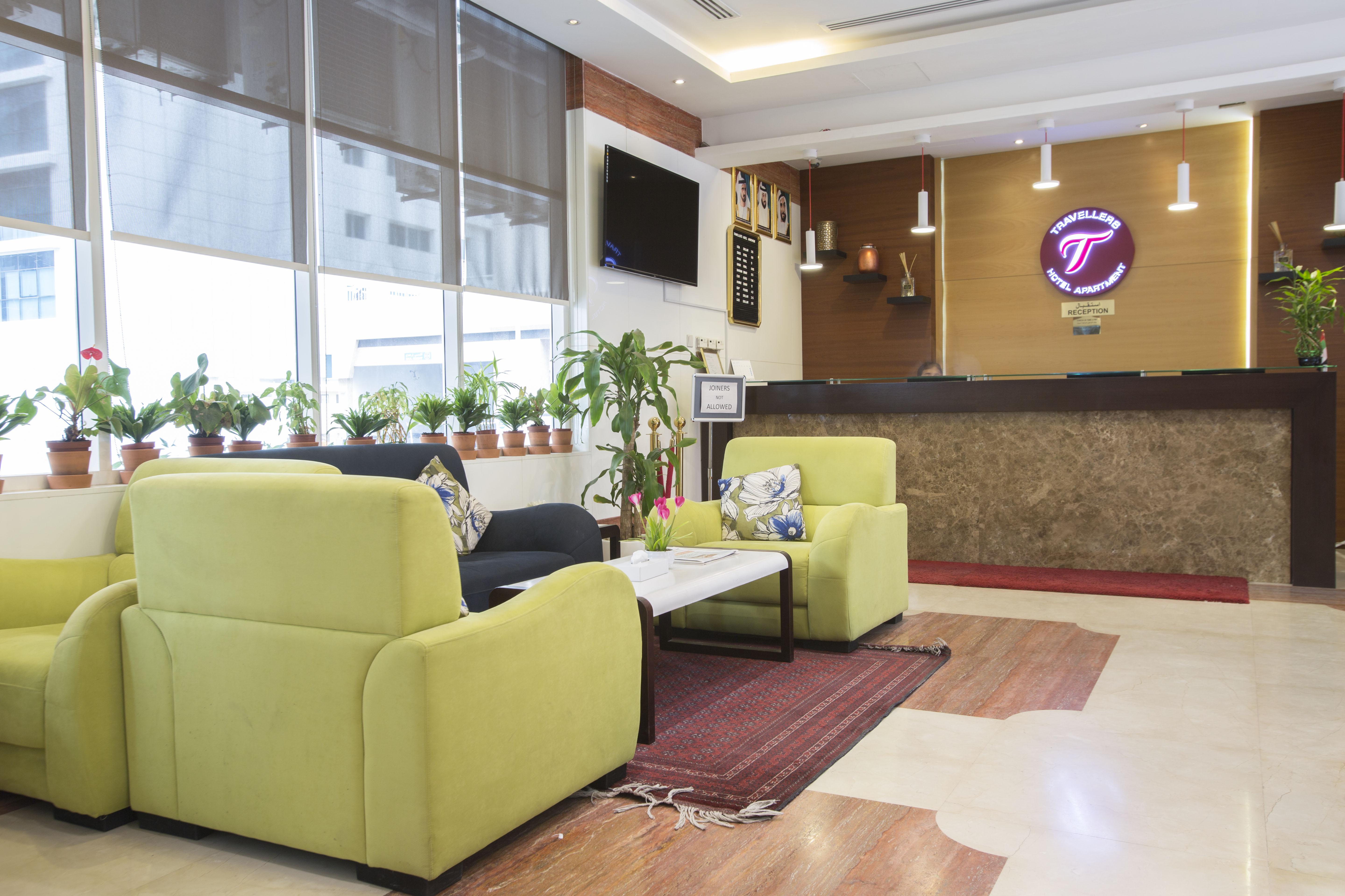 Travellers Hotel Apartment Ντουμπάι Εξωτερικό φωτογραφία