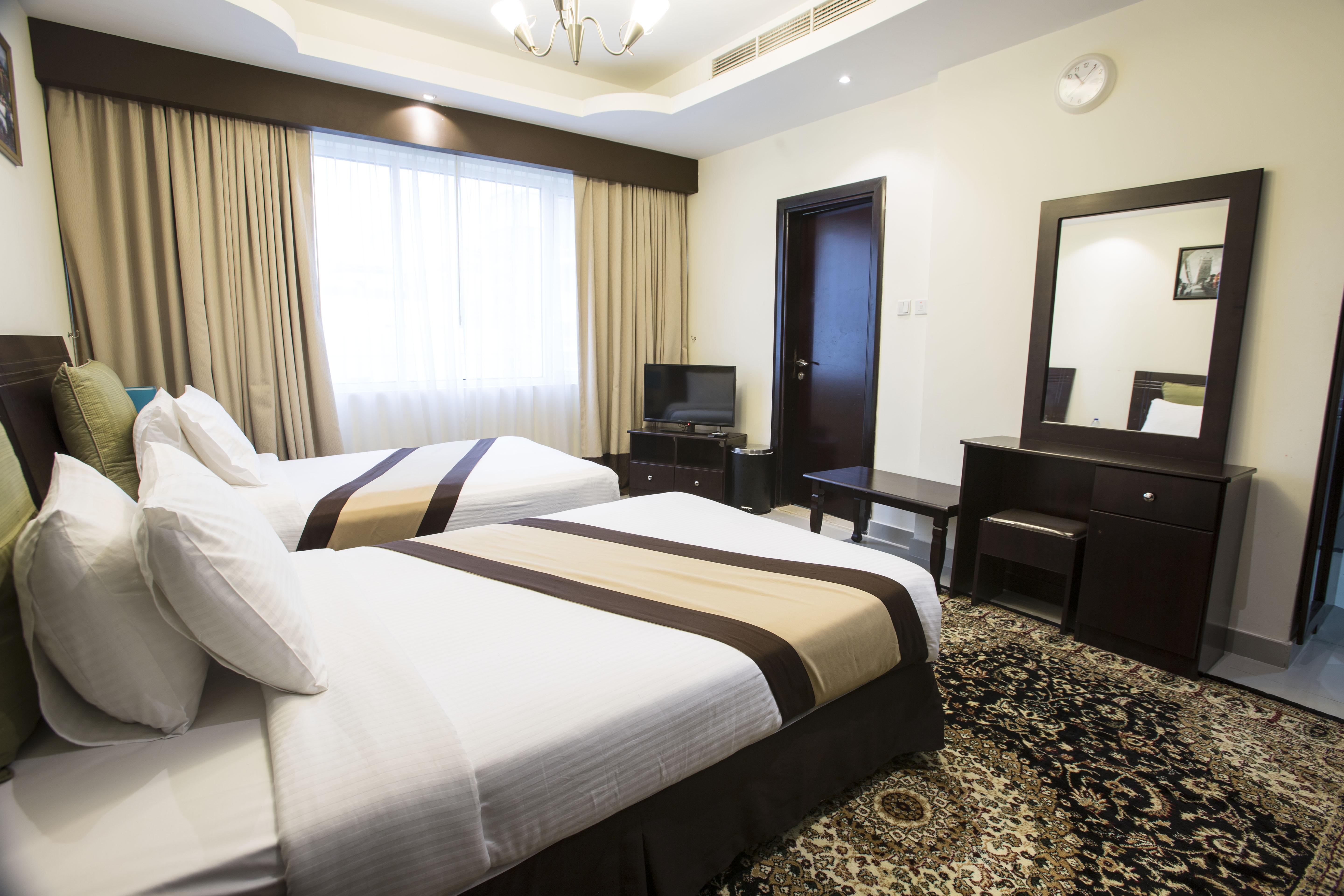 Travellers Hotel Apartment Ντουμπάι Εξωτερικό φωτογραφία