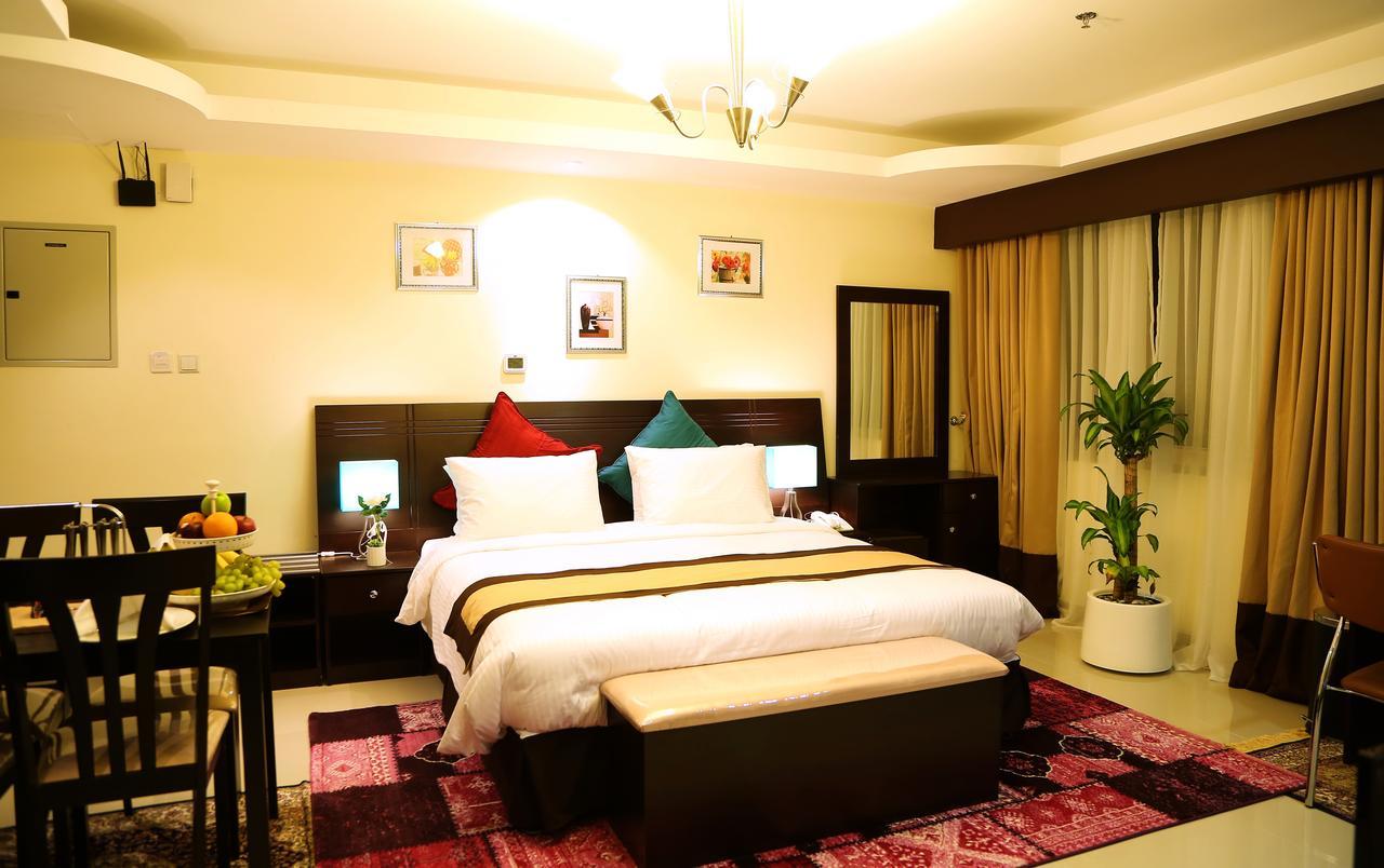 Travellers Hotel Apartment Ντουμπάι Εξωτερικό φωτογραφία