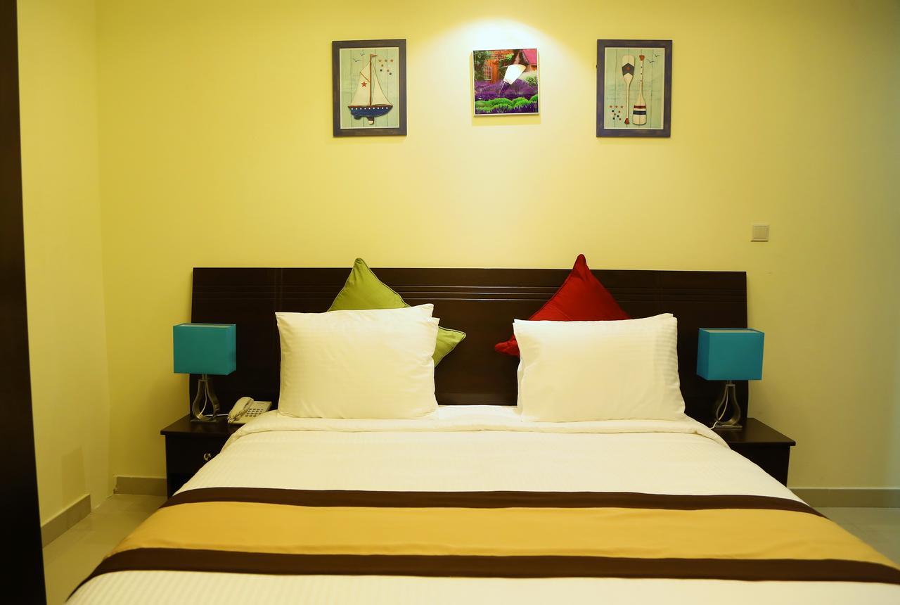 Travellers Hotel Apartment Ντουμπάι Εξωτερικό φωτογραφία