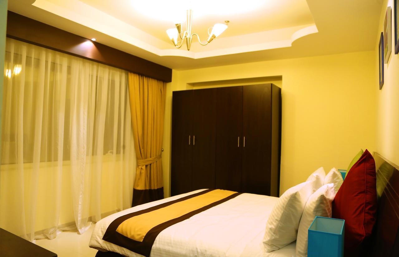 Travellers Hotel Apartment Ντουμπάι Εξωτερικό φωτογραφία