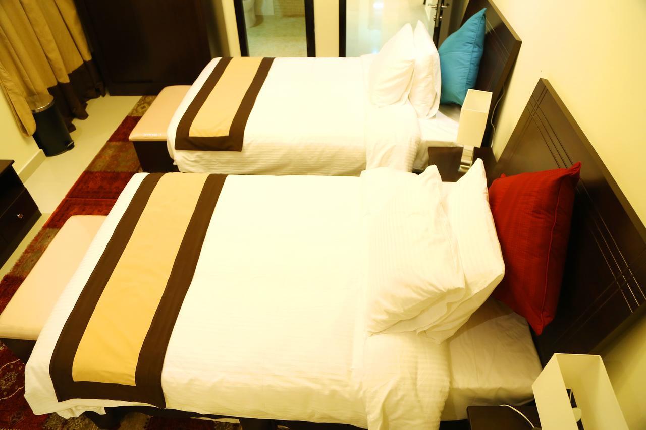 Travellers Hotel Apartment Ντουμπάι Εξωτερικό φωτογραφία