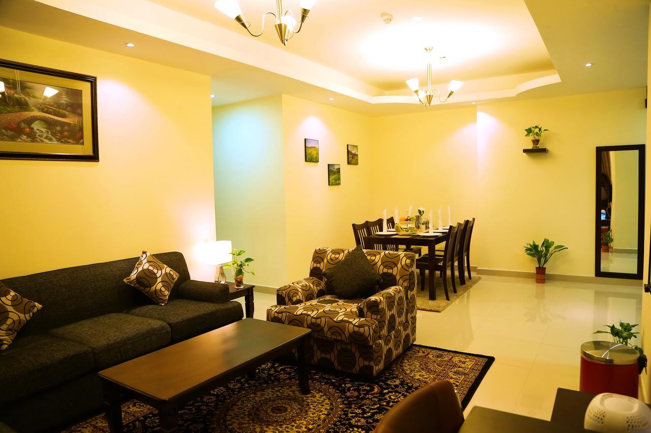 Travellers Hotel Apartment Ντουμπάι Εξωτερικό φωτογραφία
