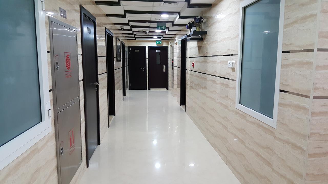 Travellers Hotel Apartment Ντουμπάι Εξωτερικό φωτογραφία