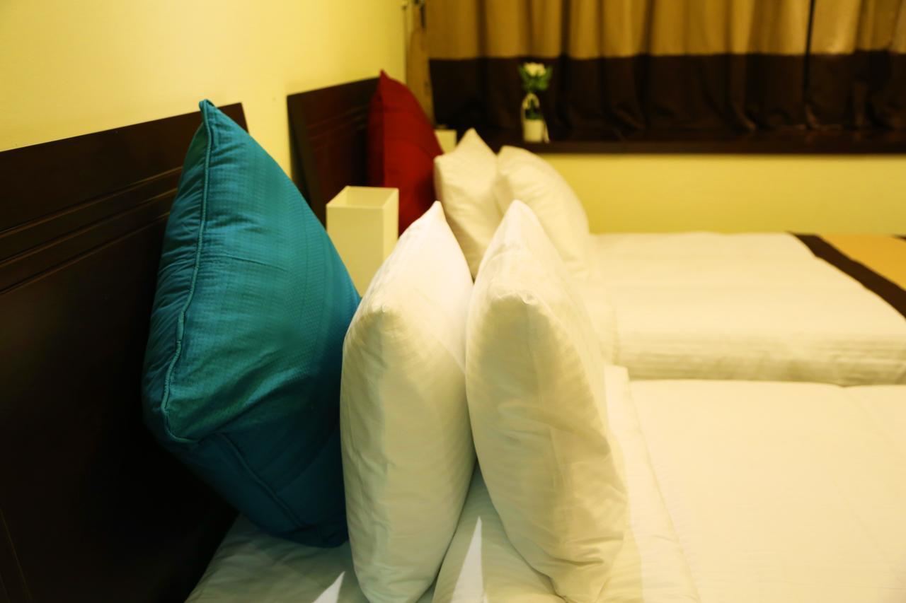 Travellers Hotel Apartment Ντουμπάι Εξωτερικό φωτογραφία