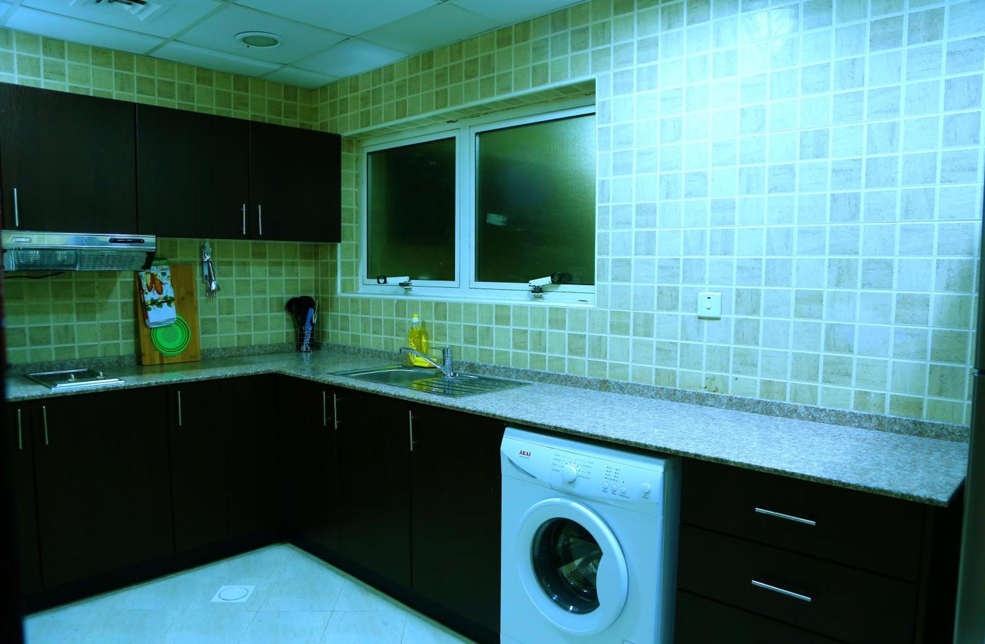 Travellers Hotel Apartment Ντουμπάι Εξωτερικό φωτογραφία
