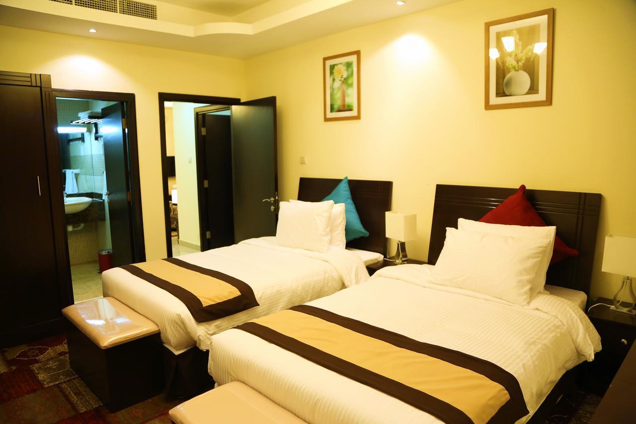 Travellers Hotel Apartment Ντουμπάι Εξωτερικό φωτογραφία