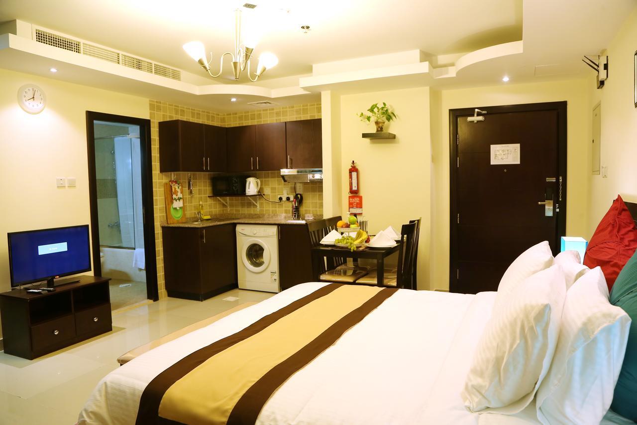 Travellers Hotel Apartment Ντουμπάι Εξωτερικό φωτογραφία