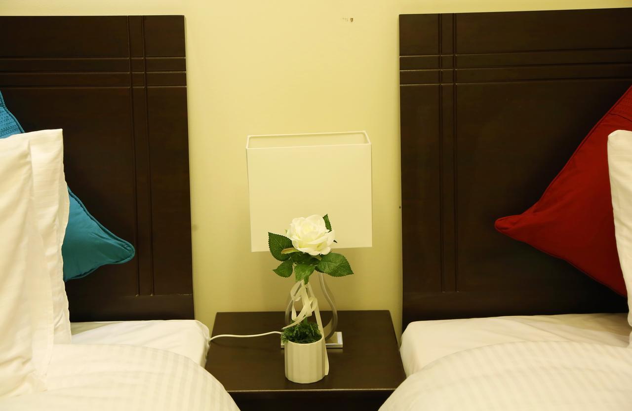 Travellers Hotel Apartment Ντουμπάι Εξωτερικό φωτογραφία