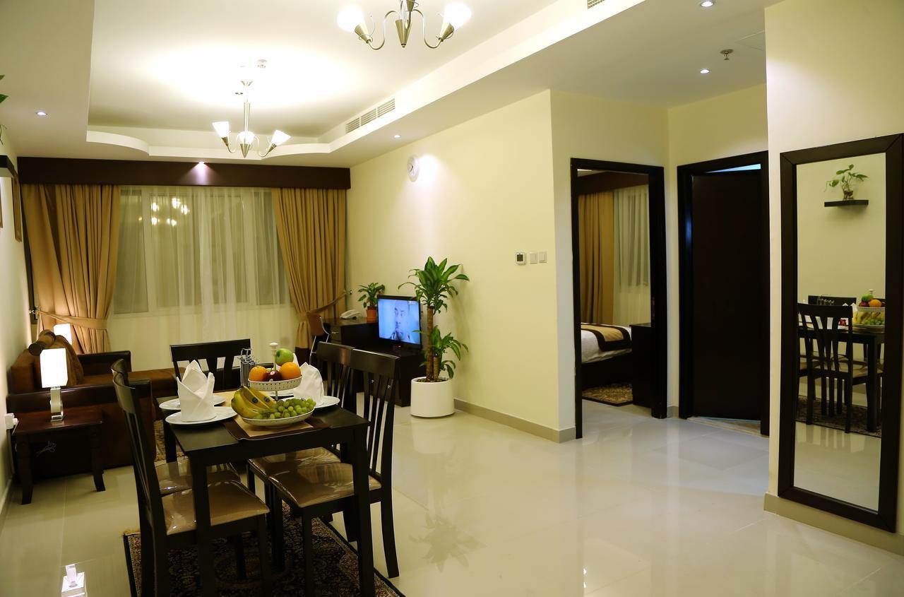 Travellers Hotel Apartment Ντουμπάι Εξωτερικό φωτογραφία
