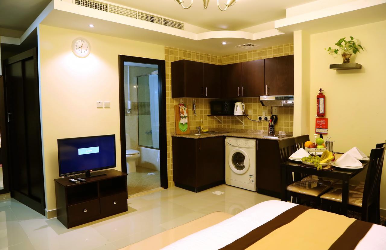 Travellers Hotel Apartment Ντουμπάι Εξωτερικό φωτογραφία