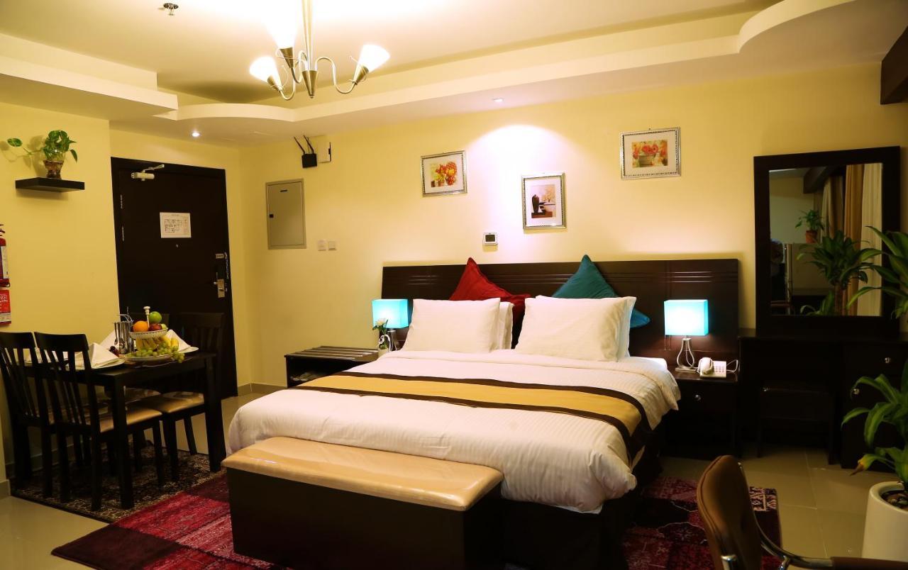 Travellers Hotel Apartment Ντουμπάι Δωμάτιο φωτογραφία