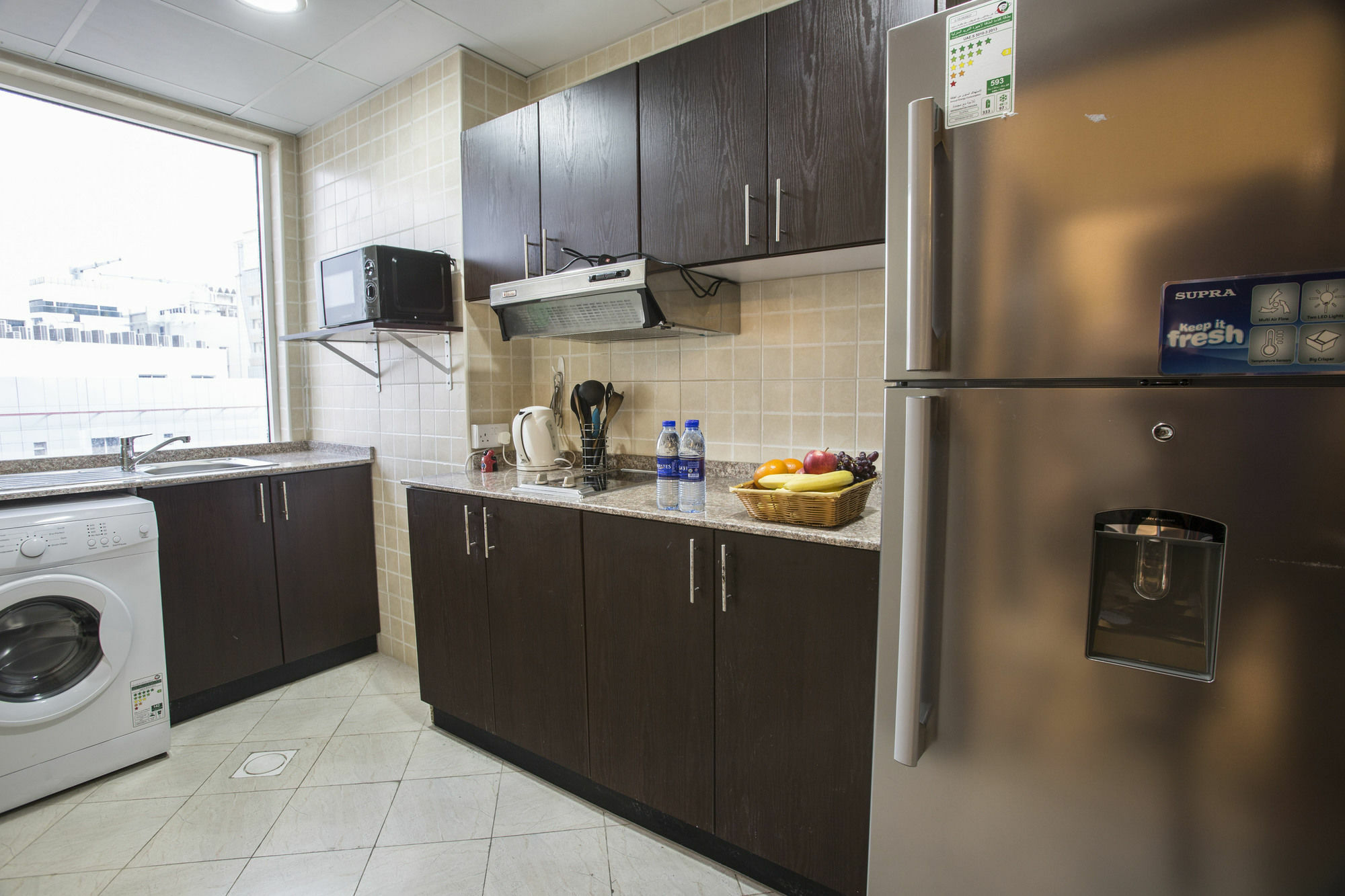 Travellers Hotel Apartment Ντουμπάι Εξωτερικό φωτογραφία