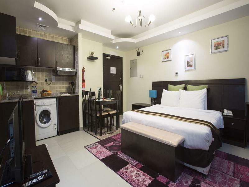 Travellers Hotel Apartment Ντουμπάι Εξωτερικό φωτογραφία