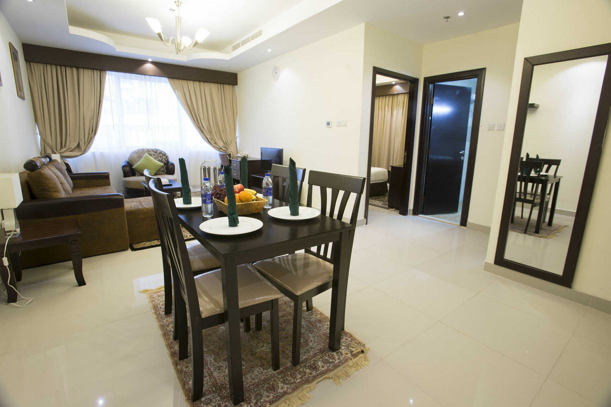 Travellers Hotel Apartment Ντουμπάι Εξωτερικό φωτογραφία