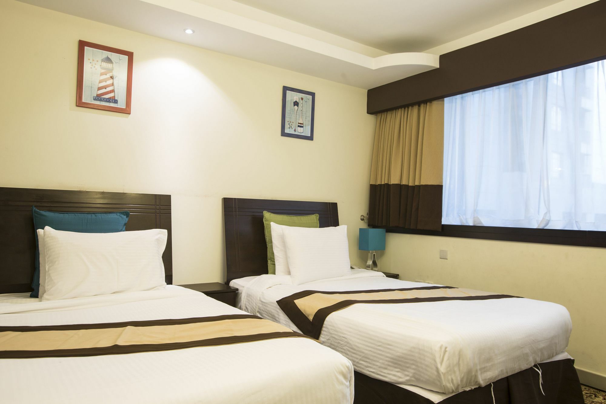 Travellers Hotel Apartment Ντουμπάι Εξωτερικό φωτογραφία