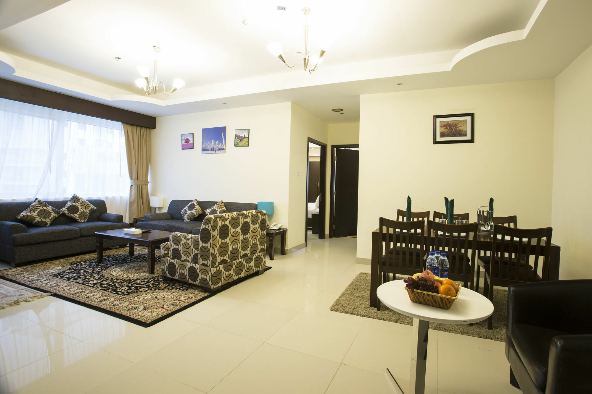 Travellers Hotel Apartment Ντουμπάι Εξωτερικό φωτογραφία