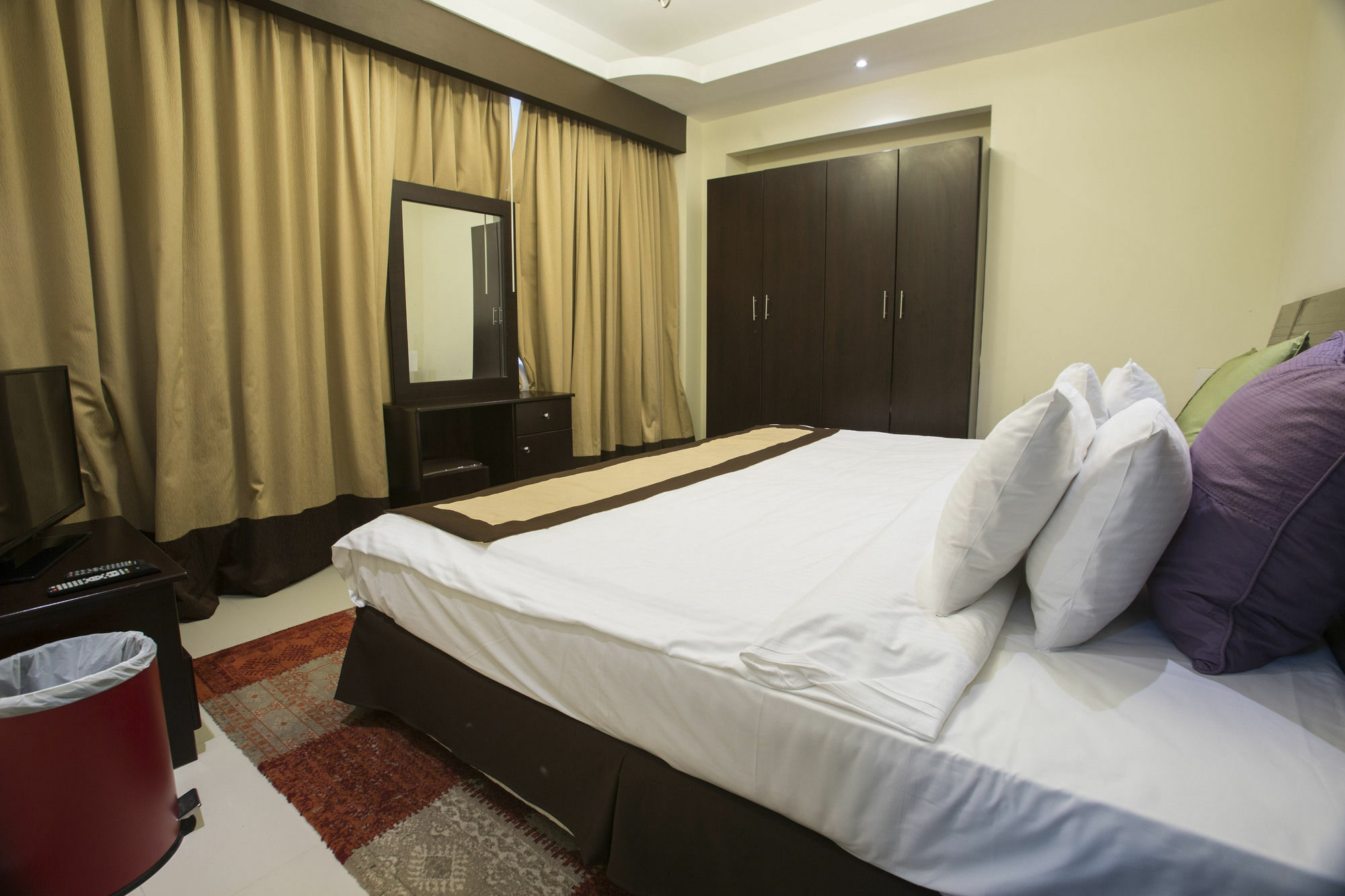 Travellers Hotel Apartment Ντουμπάι Εξωτερικό φωτογραφία