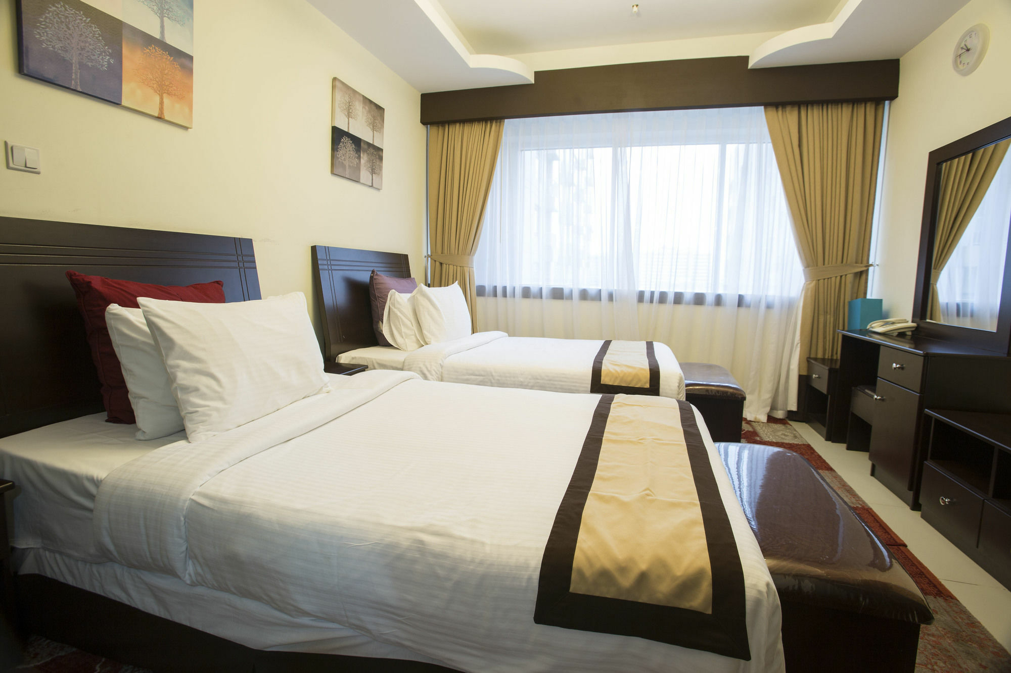Travellers Hotel Apartment Ντουμπάι Εξωτερικό φωτογραφία