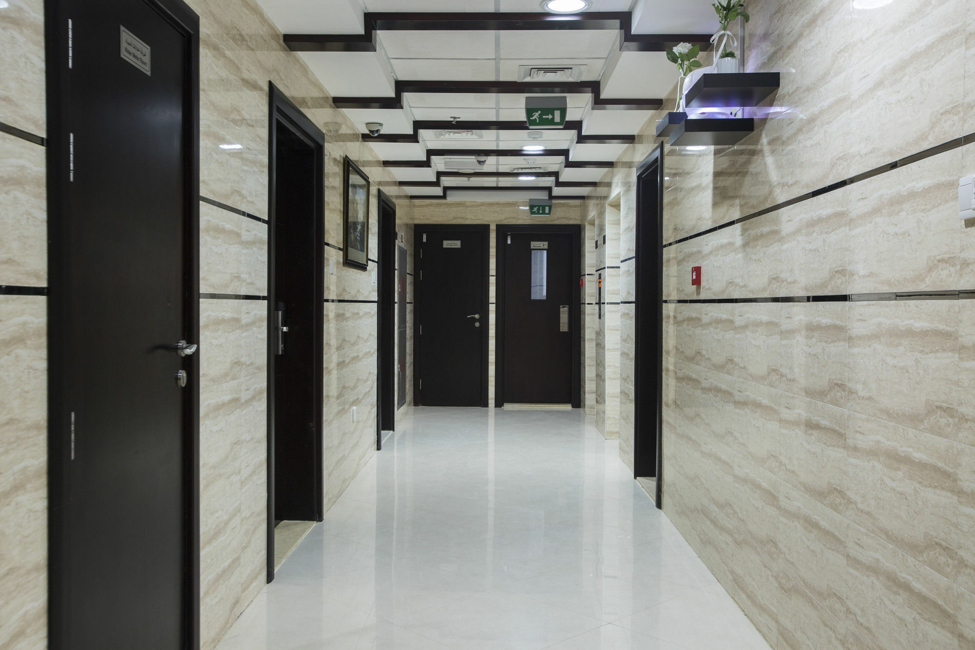 Travellers Hotel Apartment Ντουμπάι Εξωτερικό φωτογραφία