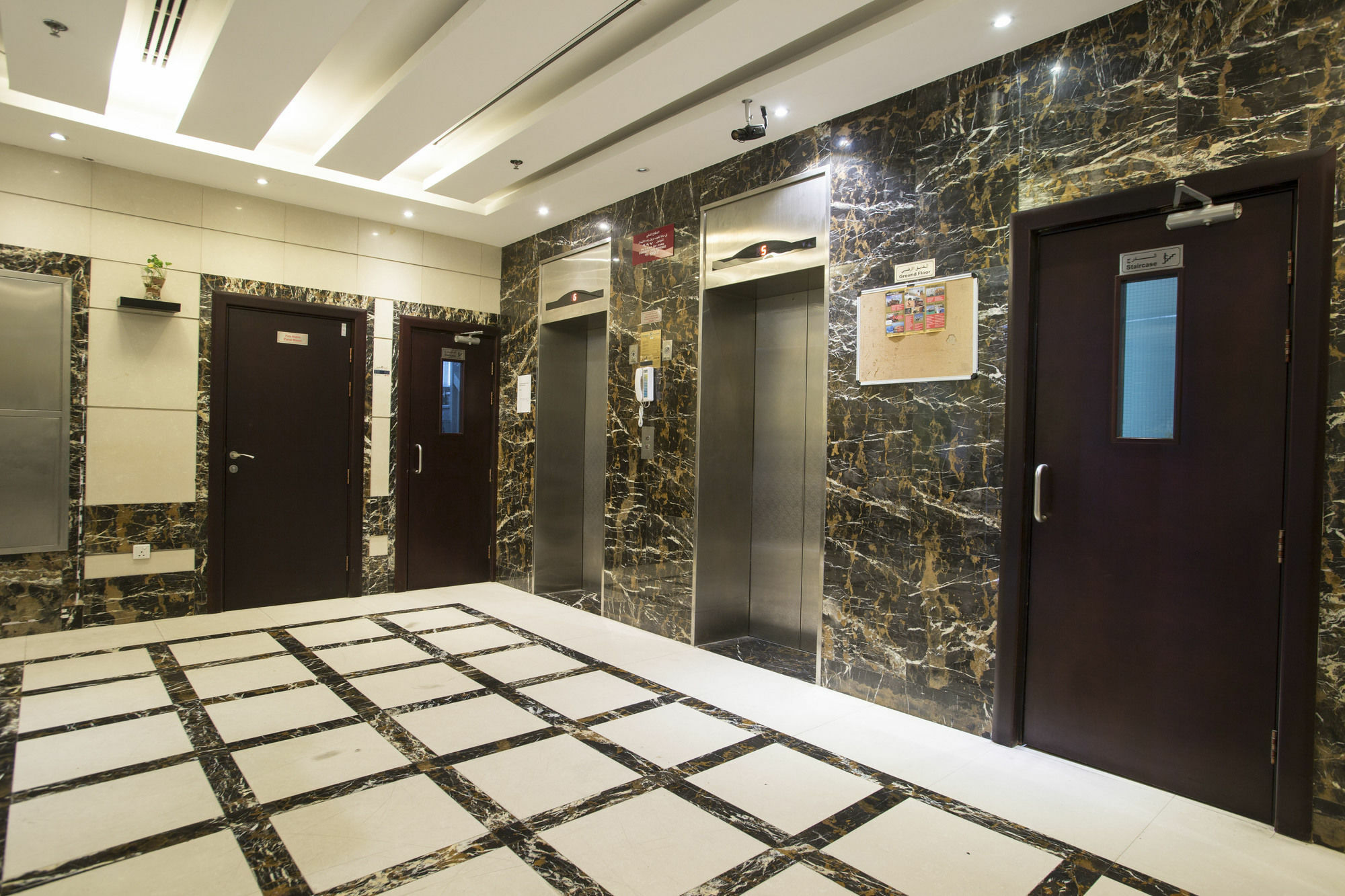 Travellers Hotel Apartment Ντουμπάι Εξωτερικό φωτογραφία