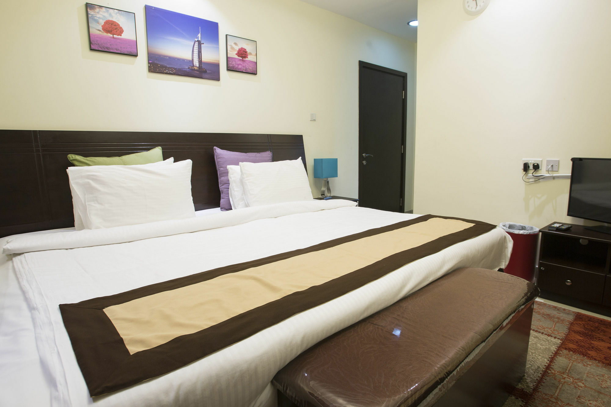 Travellers Hotel Apartment Ντουμπάι Εξωτερικό φωτογραφία